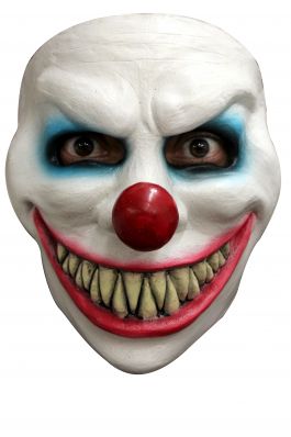 Gezichtsmasker - Evil Laugh / One-size