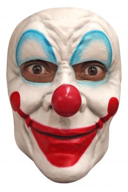 Gezichtsmasker - Smiley / One-size