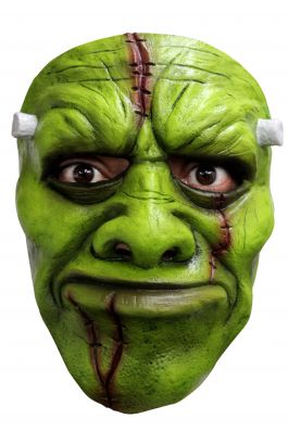Gezichtsmasker - Mr. Franky / One-size