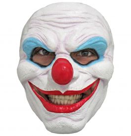 Gezichtsmasker - Creepy Smile / One-size