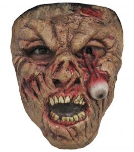 Gezichtsmasker - One eye Zombie / One-size