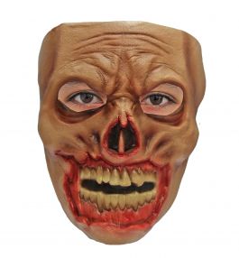 Gezichtsmasker - Biter Zombie / One-size