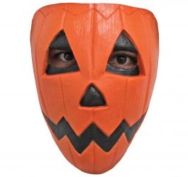 Gezichtsmasker - Smiley Pumpkin / One-size