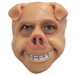 Gezichtsmasker - The Pig / One-size