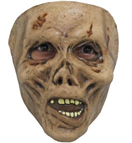Gezichtsmasker - Corpse Mummy / One-size