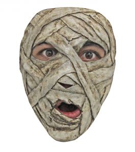 Gezichtsmasker - Sand Mummy / One-size