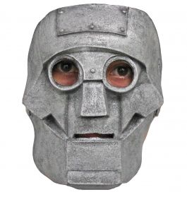 Gezichtsmasker - Robot / One-size