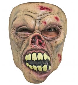 Gezichtsmasker - Big mouth Zombie / One-size
