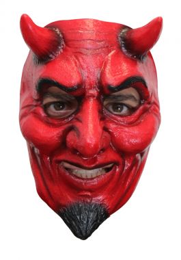 Gezichtsmasker - Daemon / One-size