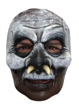 Gezichtsmasker - Voodoo Priest / One-size