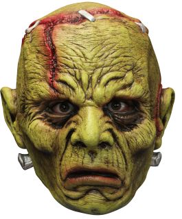 Volledig Hoofdmasker - Mr. Franky