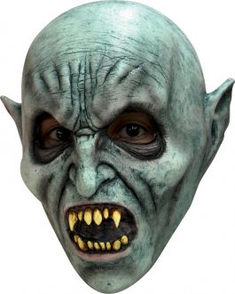 Volledig Hoofdmasker - Succubus / One-size