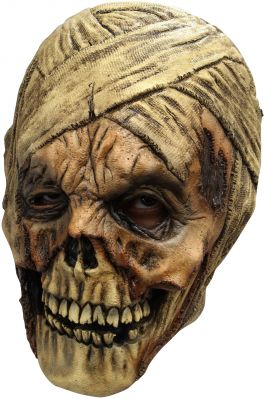 Volledig Hoofdmasker - Mummify / One-size
