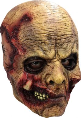 Volledig Hoofdmasker - Deceased / One-size