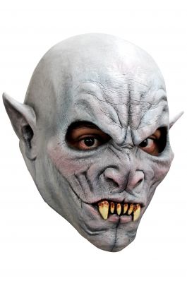 Volledig Hoofdmasker - The Count / One-size
