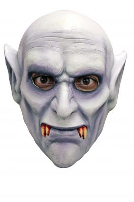 Volledig Hoofdmasker - Ancient Vampire