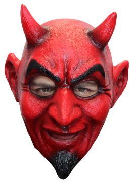 Volledig Hoofdmasker - Daemon / One-size