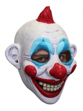 Volledig Hoofdmasker - Circa Clown / One-size