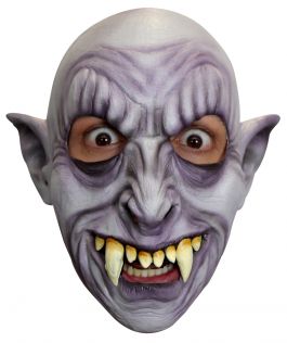 Volledig Hoofdmasker - Nightwalker / One-size