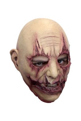 Volledig Hoofdmasker - Slashed / One-size