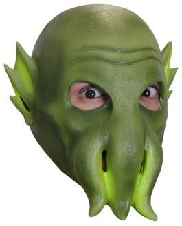 Volledig Hoofdmasker - Cthulhu
