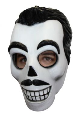 Volledig Hoofdmasker - Senor Catrin / One-size