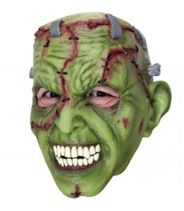 Volledig Hoofdmasker - Mr. Franky