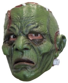 Volledig Hoofdmasker - Bad Monster / One-size