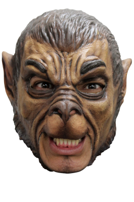 Kinloos Masker -  Teen Wolf / One-size