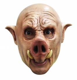 Kinloos Masker -  Porky / One-size