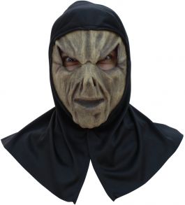 Gezichtsmasker met capuchon Scarecrow / One-size