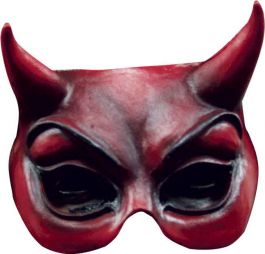 Half Masker - Face Evil / One-size