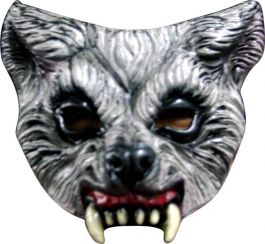 Half Masker - Wolf