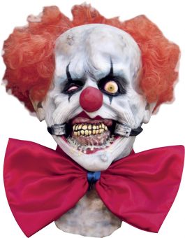 Volledig Hoofdmasker - Smiley / One-size