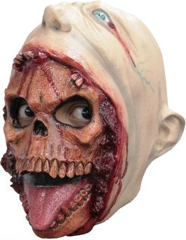 Volledig Hoofdmasker - Blurp Charlie Jr.