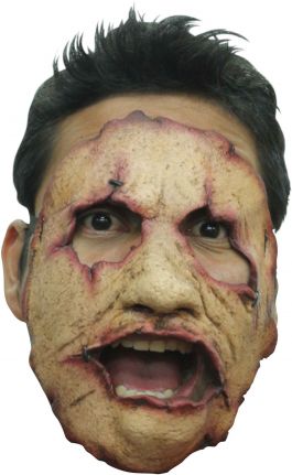 Gezichtsmasker - Serial Killer 19 / One-size