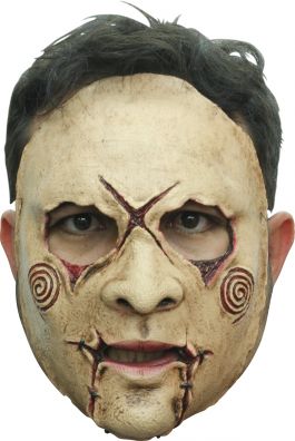 Gezichtsmasker - Serial Killer (20) / One-size