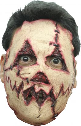 Gezichtsmasker - Serial Killer (21) / One-size