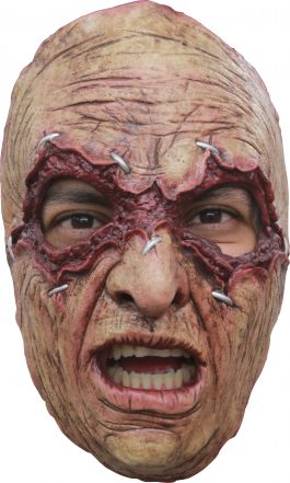 Gezichtsmasker - Serial Killer (25) / One-size