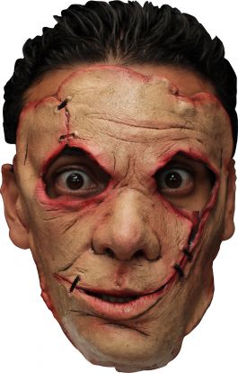 Gezichtsmasker - Serial Killer (29) / One-size