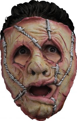 Gezichtsmasker - Serial Killer (32) / One-size
