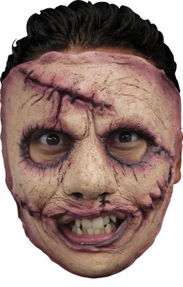 Gezichtsmasker - Serial Killer (33) / One-size