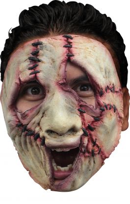 Gezichtsmasker - Serial Killer (35) / One-size
