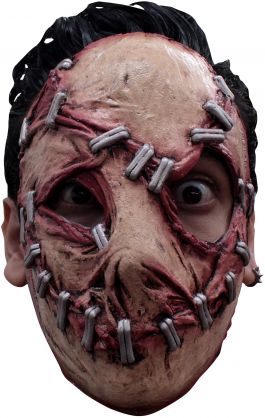 Gezichtsmasker - Serial Killer (37) / One-size