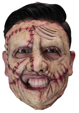 Gezichtsmasker - Serial Killer 40 / One-size