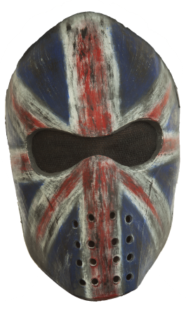 Volledig Hoofdmasker - Tactical Mask / One-size