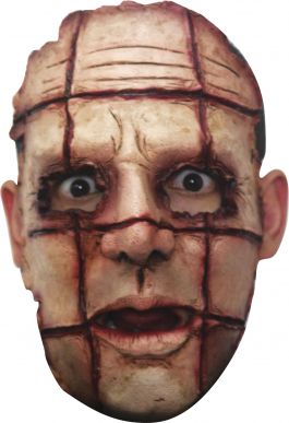 Gezichtsmasker - Serial Killer (06) / One-size