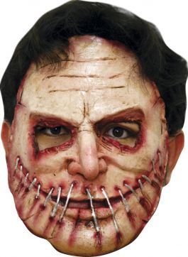 Gezichtsmasker - Serial Killer (09) / One-size