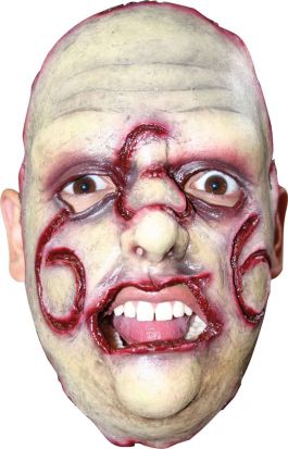Gezichtsmasker - Serial Killer (15) / One-size