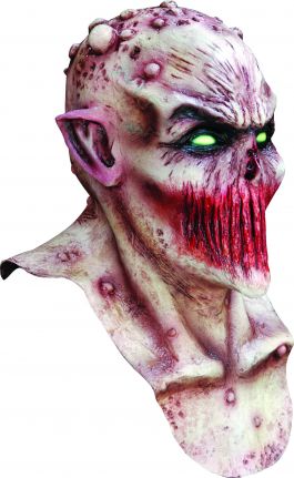 Volledig Hoofdmasker - Deadly Silence / One-size